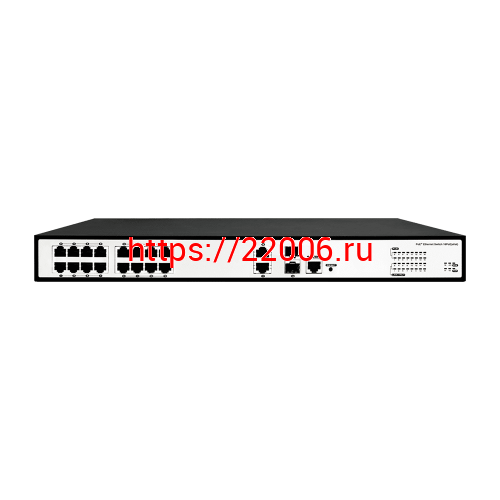 SVB-3116P Управляемый коммутатор