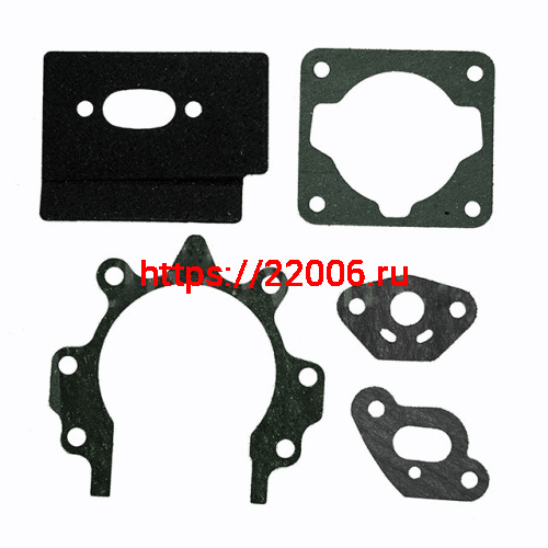 Набор прокладок для триммера 33сс Набор прокладок для триммера 33сс