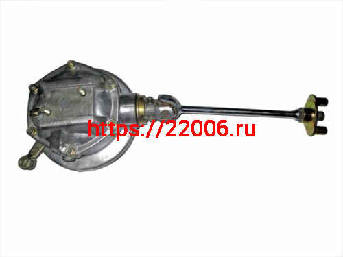 Передача задняя в сборе Урал реставрация (Мост) Передача задняя в сборе Урал реставрация (Мост)