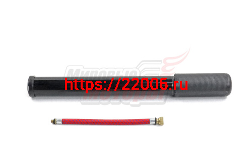 Насос вело (пластик) ТОЛСТЫЙ короткий 30см Насос вело (пластик) ТОЛСТЫЙ короткий 30см