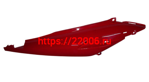 Облицовка боковая правая задняя Шторм фото 3