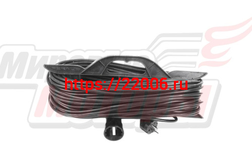 Удлинитель электр.рамка 2* 1,5мм, 20м, УСР1 Калибр