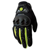 Перчатки SCOYCO (оригинал) МС-29, зеленый, р-р  M