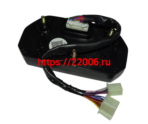Щиток приборов ATV HAMMER 200  LONG (0201-221111-00-U38-B22) фото 2