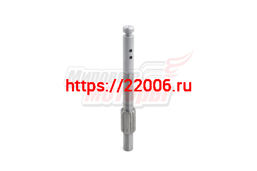 Вал Вихрь гребной