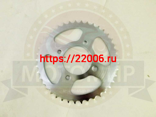 Венец (Z41) 428 (d58mm - 4 x 55mm) STINGRAY