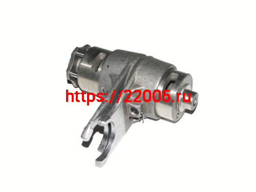 Барабан с вилочками переключения передач LF150 Барабан с вилочками переключения передач LF150