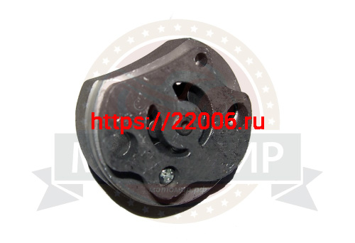 Насос масляный CBB250 см3 167FMM, CG (230CGB) в сборе (без шестерни ) ADVENTURE 250(20010083) фото 2