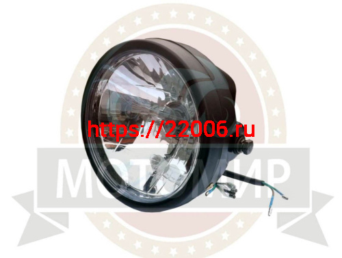 Фара RAID (НАБОР) Фара RAID (НАБОР)