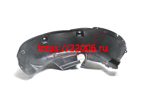 Подкрылок задний левый Tiggo 4 (J683102121) Подкрылок задний левый Tiggo 4 (J683102121)
