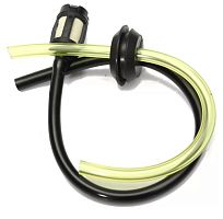 Уплотнитель топливных шлангов для бензобаков триммера с объемом двигателя 26-52 см3 (на 2 отверстия)