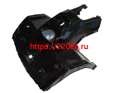 Облицовка передняя ATV Jaeger 2 (615697)