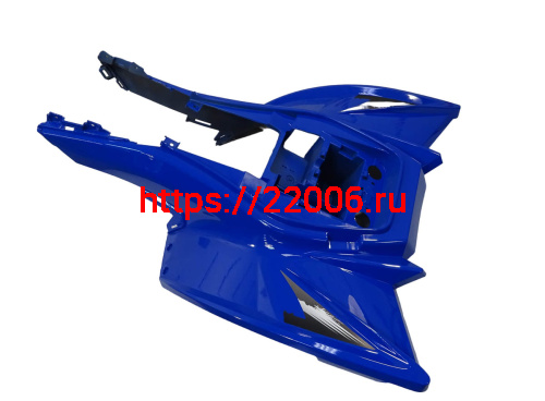 Облицовка задняя SPORTY 250 (617644)