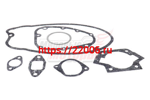 Набор прокладок Пл5 (Россия) с ал. прокладкой под головку