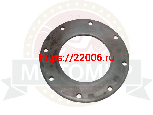 Храповик Пл пластина нижняя ("Храповик" Иж 01-128)(выписывать в паре с Зубчаткой фото 2