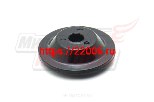 Защитная крышка якоря алюминиевая чёрная фото 2 Защитная крышка якоря алюминиевая чёрная фото 2