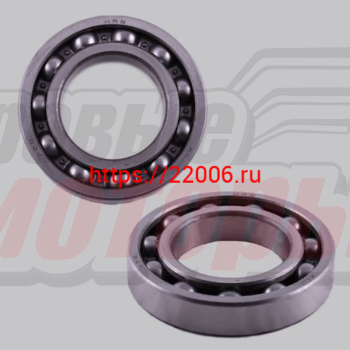 Подшипник 203 (арт.6203) "ММ" Подшипник 203 (арт.6203) "ММ"