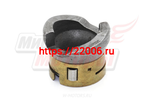 Храповик для 1ск. втулки в сборе усиленный (рандоль) (конус тормозной для 1ск. втулки) фото 2