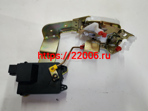 Замок двери передней правой Kimo (S126105040)