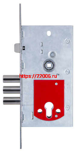 Корпус Cisa (Чиза) врезного замка с защёлкой BLOCKATOR 56.436 фото 2 Корпус Cisa (Чиза) врезного замка с защёлкой BLOCKATOR 56.436 фото 2