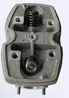 Головка левая 750 см3 под инжектор Урал