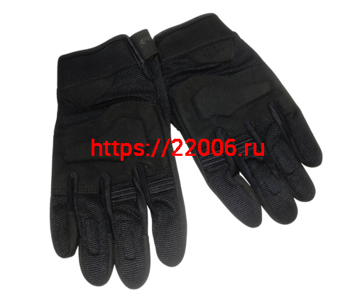 Перчатки PRO-BIKER MCS-66 (чёрные), р-р M