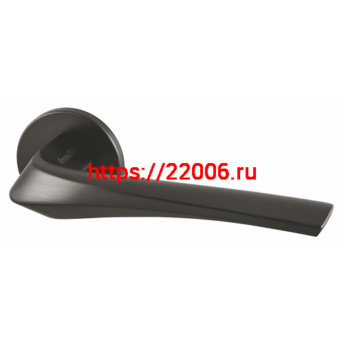 Ручка Armadillo (Армадилло) раздельная R.URS52.FLAME (FLAME URS) BL-26 черный