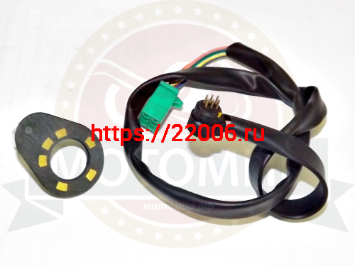 Датчик переключения передач в двигателе СВВ250 250см3 (35 мм) фото 2 Датчик переключения передач в двигателе СВВ250 250см3 (35 мм) фото 2
