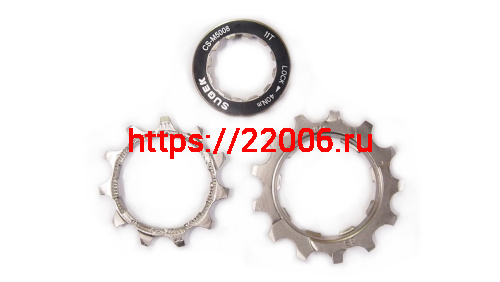 Кассета 8 ск.11-34T SUGEK CS-5008 фото 2 Кассета 8 ск.11-34T SUGEK CS-5008 фото 2