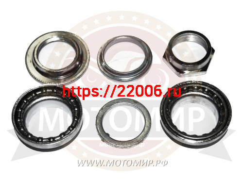 Рулевой комплект Вело Рулевой комплект Вело