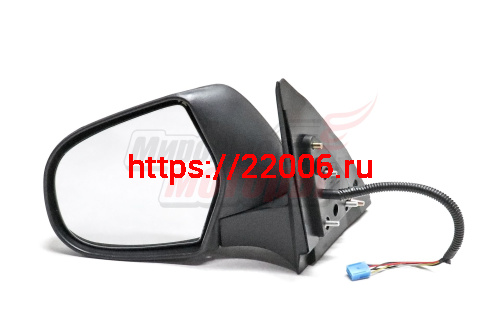 Зеркало левое Hover H3, H5 (8202100-K24)