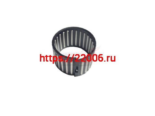 Подшипник игольчатый 1-ой передачи втор вал SOLANO 1.6 (LF481Q1-1701103A)