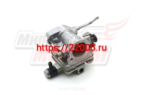 Карбюратор бензопила Урал (Пермь) фото 3