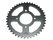 Венец (Z42) 428 (d58mm - 4 x 55mm) NORDWING