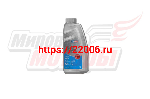 Масло 2T LUXЕ SNOWMOBILE TС/FC (1л) п/синт для снегоходов (Арт.30098)