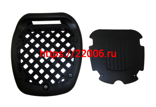 Кофр багажный мото задний CIGNA E-32 30л фото 6