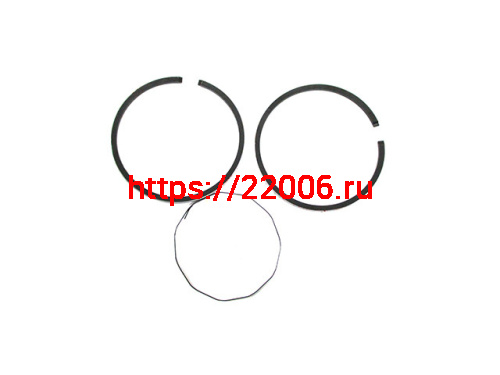 Кольца поршневые Suzuki TB 60 d-43 std стандартные
