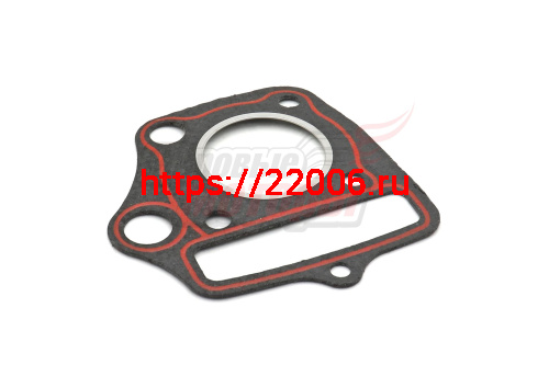 Прокладка головки Alpha, Delta, Zodiak, ОВ-70 39 мм (50см3) металло-асбест