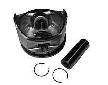 Поршень 78,00 мм 2V78F норма (кольца, палец, стопор. кольца) (13211)