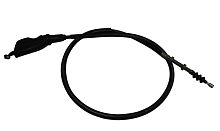 Трос сцепления L-1100мм, ход-55мм, в сборе TVS HLX 150, APACHE 200, APACHE 180 (N5170140)