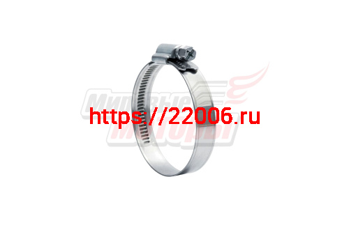 Хомут 08-12 мм (9 мм)