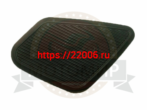 Резинка бензобака правая 7.107-1101102 (ЗАВОД!)