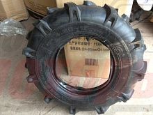 Покрышка МБ 10" 4,00-10 камерная (С КАМЕРОЙ) "Ёлочка"