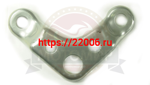 Траверса FLASH в сборе, верхняя+нижняя с осью (под перья 27 мм) (НАБОР) фото 2