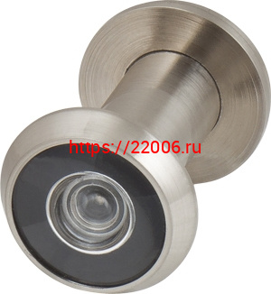 Глазок Armadillo (Армадилло) дверной противопожарный, оптика стекло DV-PRO 1/60-35/BR/HD (DVG1/HD) SN мат. никель Глазок Armadillo (Армадилло) дверной противопожарный, оптика стекло DV-PRO 1/60-35/BR/HD (DVG1/HD) SN мат. никель