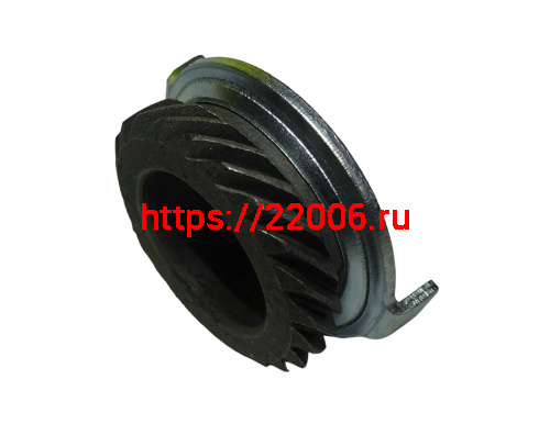 Шестерня спидометра Альфа, Дельта, Zodiak, Trickler фото 3