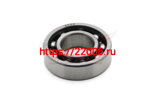 Подшипник 102 (арт.6002) "ММ" коленвала Штиль180