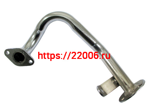 Труба выхлопная Suzuki AD 50