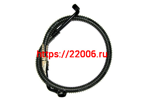 Шланг масляного радиатора 161QMK Скутер RZR Шланг масляного радиатора 161QMK Скутер RZR