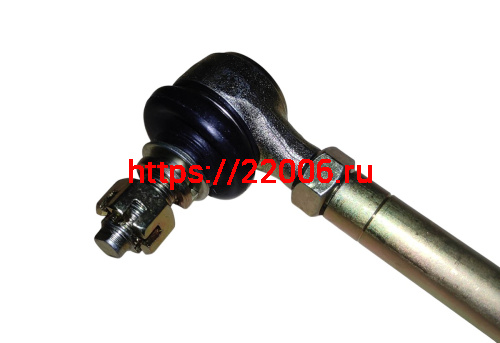 Тяга рулевая с наконечниками L 445мм снегоход COMPASS 200 (380) 07-10 (тяга L=380mm)) фото 2 Тяга рулевая с наконечниками L 445мм снегоход COMPASS 200 (380) 07-10 (тяга L=380mm)) фото 2